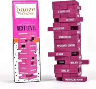 🍻 booze n' babes: an unforgettable bachelorette party game night for adults logo