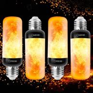 dyforce christmas flickering decorations 4 pack логотип
