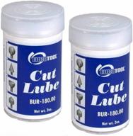 cut lube 2 pk bur 180 00 logo