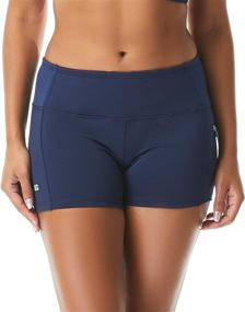 img 4 attached to BEACH HOUSE SPORT Chandra Spandex