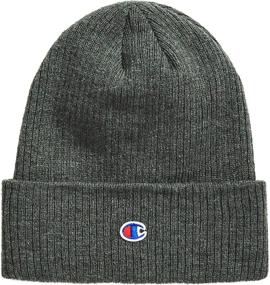 img 1 attached to 🧢 Warm and Stylish: Discover the Champion Men's Winter Beanie