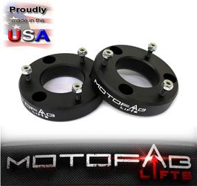 img 1 attached to MotoFab Lifts F150 1 5 Leveling Compatible