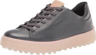 👟 ecco women's hybrid hydromax water-resistant shoes and athletic sneakers logo