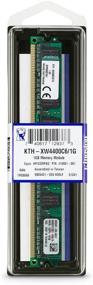 img 1 attached to 💾 Kingston 1 GB модуль памяти DDR2 SDRAM 800 МГц - KTH-XW4400C6/1G