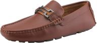 bruno marc new york santoni 03 men's shoes for loafers & slip-ons logo