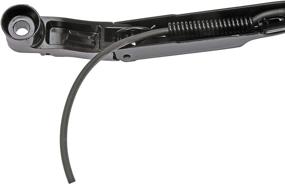 img 1 attached to 🚗 Dorman 42668 Front Driver Side Windshield Wiper Arm | Chevrolet/GMC | Enhanced SEO