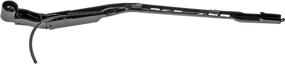 img 2 attached to 🚗 Dorman 42668 Front Driver Side Windshield Wiper Arm | Chevrolet/GMC | Enhanced SEO