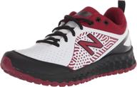 👟 new balance womens baseball medium women's shoes: perfect for athletic performance logo