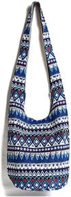 img 4 attached to KARRESLY Bohemian Shoulder Crossbody Messenger Women's Handbags & Wallets in Hobo Bags