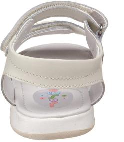 img 2 attached to Josmo Toddler Little 81310 Sandal Apparel & Accessories Baby Boys in Shoes