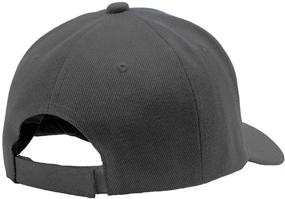 img 1 attached to 🧢 TopHeadwear Baseball Adjustable Boys' Hats & Caps - Essential Accessories for Active Kids