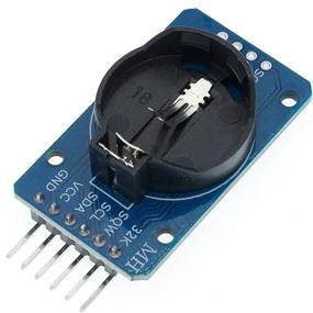 img 3 attached to ⏰ ICQUANZX DS3231 AT24C32 Clock Module - Real Time Clock Module IIC RTC Module for Arduino (5PCS)