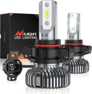 nilight light bulbs brightness lumens logo