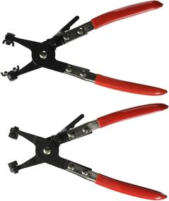 img 1 attached to Tool Aid 19750 Clamp Plier