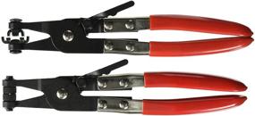 img 2 attached to Tool Aid 19750 Clamp Plier