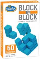 🧠 think block fun by logo