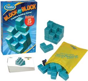 img 1 attached to 🧠 Think Block Fun By