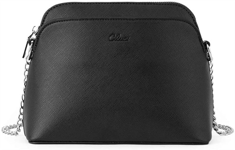 cluci crossbody designer cellphone two toned women's handbags & wallets and shoulder bags 로고