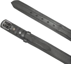 img 3 attached to CTM Leather Removable Buckle Ranger