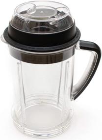 img 4 attached to Nutribullet Souper Blast Pitcher Piece