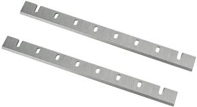 img 4 attached to 🔪 12-1/2" HSS Planer Blades Replacement for DeWalt DW7332 DW733 - Set of 2 by POWERTEC 12809