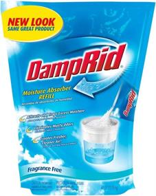 img 1 attached to 💧 Moisture Absorber Refill Pack with Powerful Dampness Control