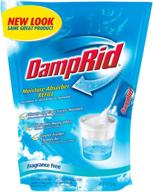 💧 moisture absorber refill pack with powerful dampness control logo