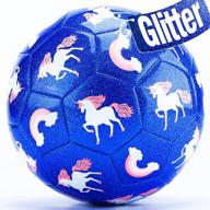 ⚽ cubicfun outdoor soccer toddler girls logo