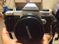 📷 promaster 2500pk super slr camera kit with 50mm f/1.7 lens: a high-performance digital camera solution logo