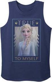 img 1 attached to Disney Girls T Shirt Navy X Small Girls' Clothing and Tops, Tees & Blouses