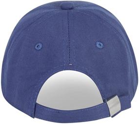 img 2 attached to Durio Toddler Baseball Adjustable Plain