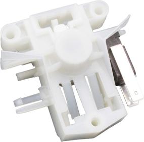 img 3 attached to DD81-02132A Dishwasher Door Switch Latch Lock Assembly Replacement for Supplying Demand