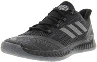 баскетбольные кроссовки adidas harden black логотип