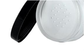 img 1 attached to Plastic Powder Blusher Cosmetic Containers