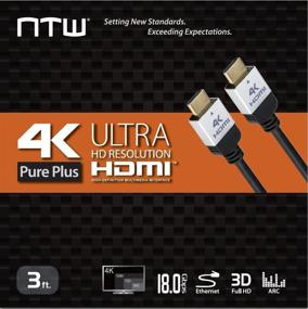 img 2 attached to NTW NHDMI2P 003 Ultra Speed Ethernet