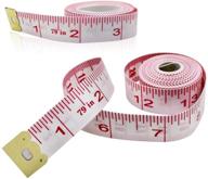 xjsw measuring sewing measure flexible logo