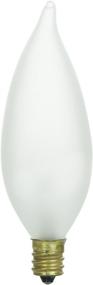 img 2 attached to 💡 Sunlite 25CFF 32 12-Pack Incandescent Bulbs