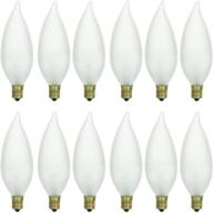 💡 sunlite 25cff 32 12-pack incandescent bulbs логотип