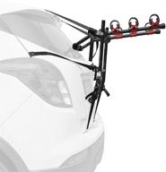 🚲 blueshyhall suv car trunk mount bike rack for 2 bikes logo
