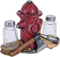 🧂 seasoned glass salt and pepper shakers логотип