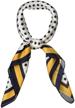 allegra scarves kerchief neckerchief headband logo