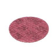 scotch-brite surface conditioning discs - metal surface prep - hook and loop - aluminum oxide - medium grit - 4.5” diam. - pack of 10 logo