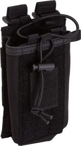 img 1 attached to Highly Compatible 5.11 Radio Pouch Bags/Packs/Duffels - Style 58718