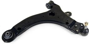 img 3 attached to 🚗 Enhanced Performance Auto Extra Mevotech MS20329 Control Arm and Ball Joint