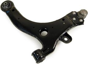 img 2 attached to 🚗 Enhanced Performance Auto Extra Mevotech MS20329 Control Arm and Ball Joint