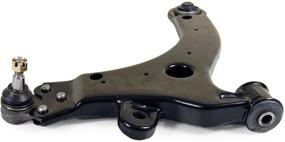 img 1 attached to 🚗 Enhanced Performance Auto Extra Mevotech MS20329 Control Arm and Ball Joint