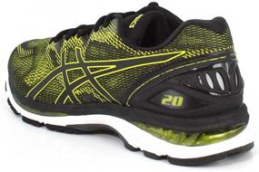 img 2 attached to ASICS Gel Nimbus Running Sulphur Spring Men's Shoes in Athletic