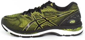 img 3 attached to ASICS Gel Nimbus Running Sulphur Spring Men's Shoes in Athletic