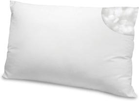 img 1 attached to BioPEDIC Pillows Ultra Fresh Anti Odor Technology Bedding