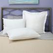 biopedic pillows ultra fresh anti odor technology bedding logo